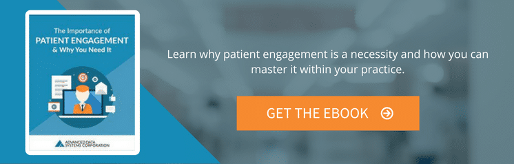 Ebook | The Importance of Patient Engagement & Why You Need It | ADS